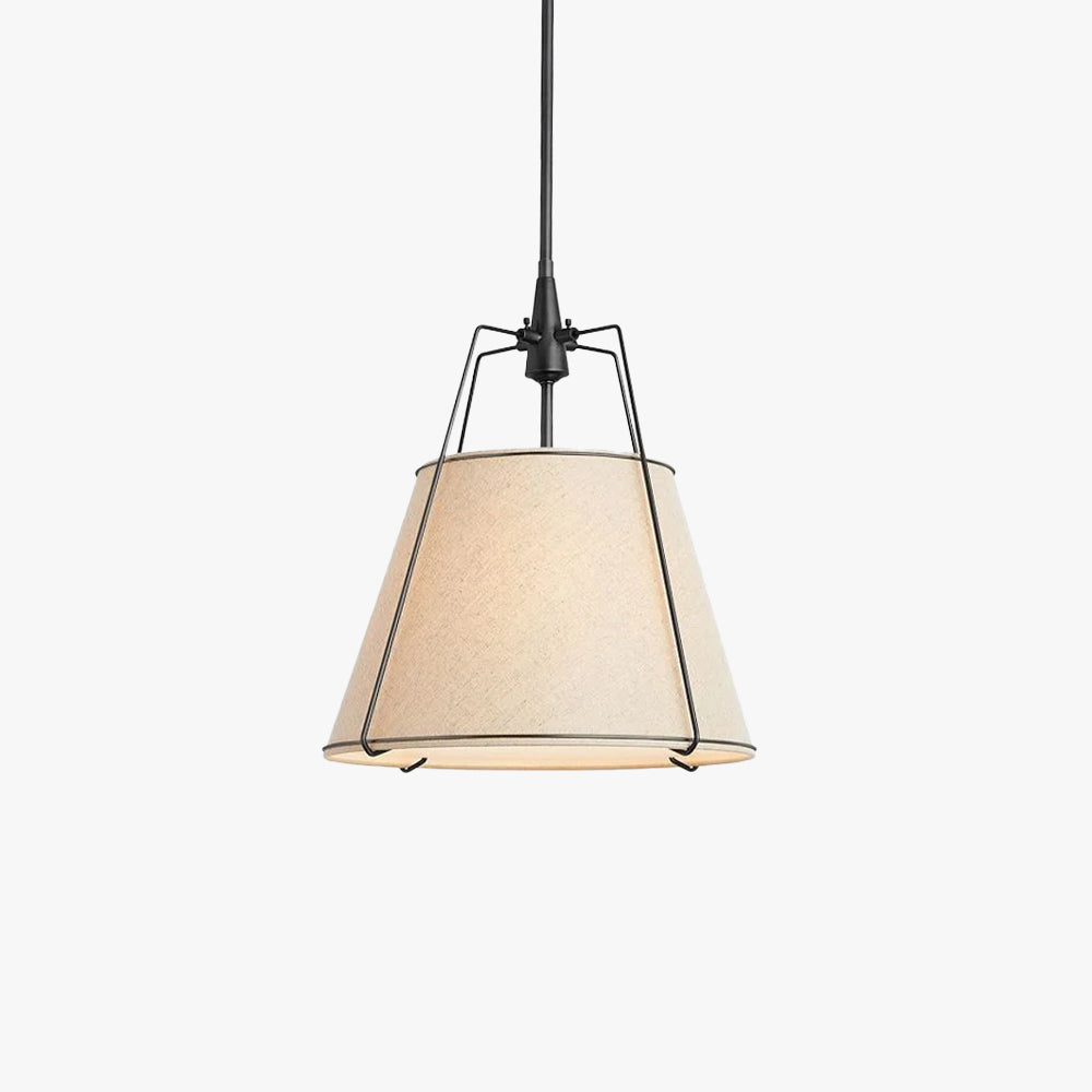 Demeter Drum Pendant Light-Letslighting