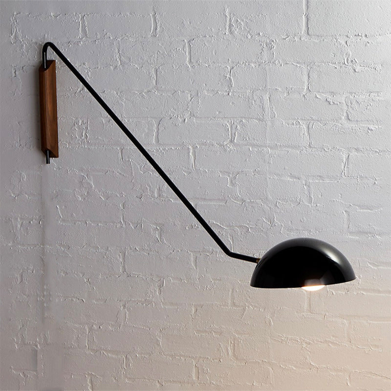 Ray Nordic Metall Innenbereich Wandleucht Metall Wohnzimmer Schlafzimmer