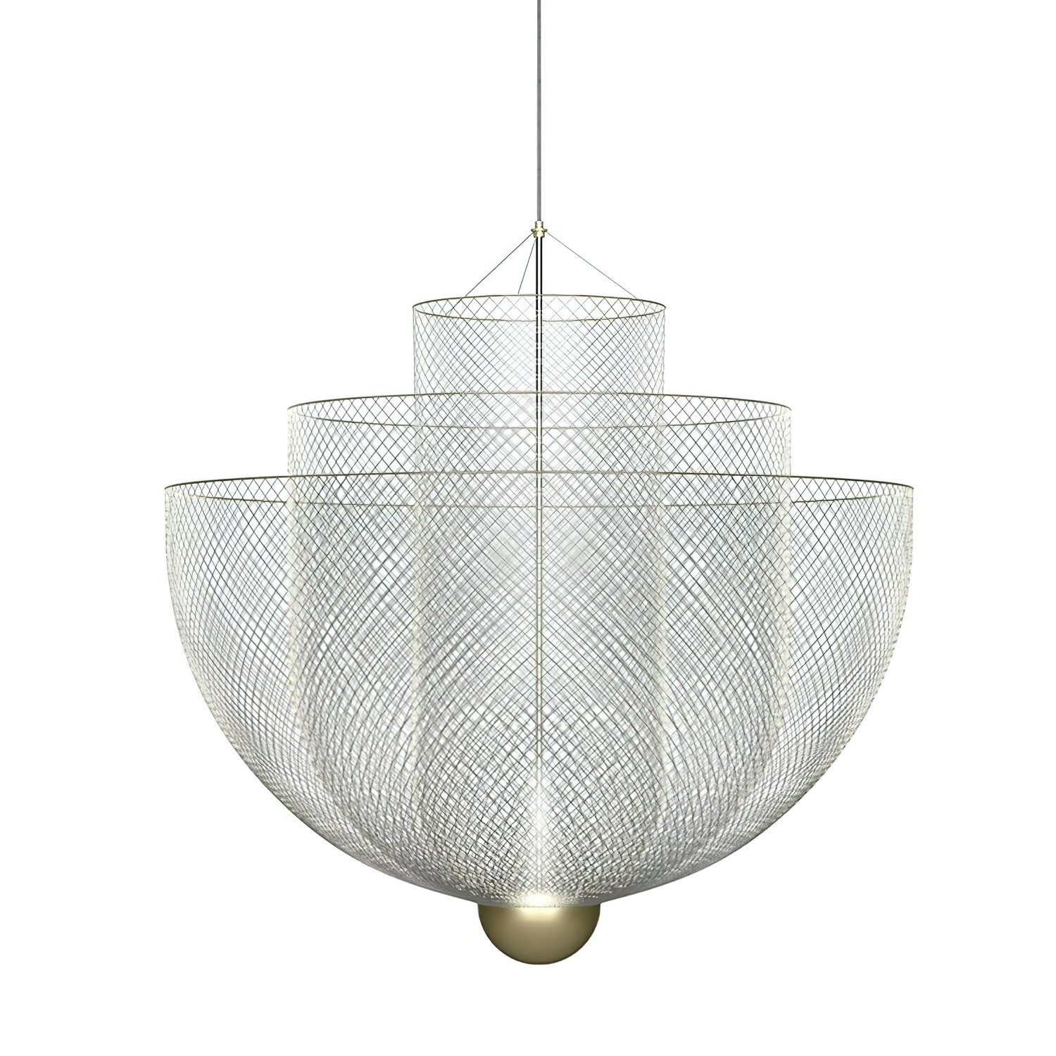 Meshmatics Hanging lamp - Blowlighting