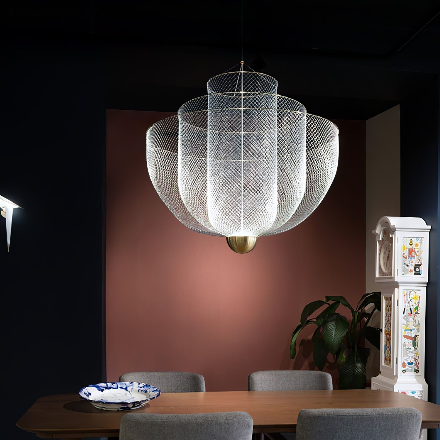 Meshmatics Hanging lamp - Blowlighting