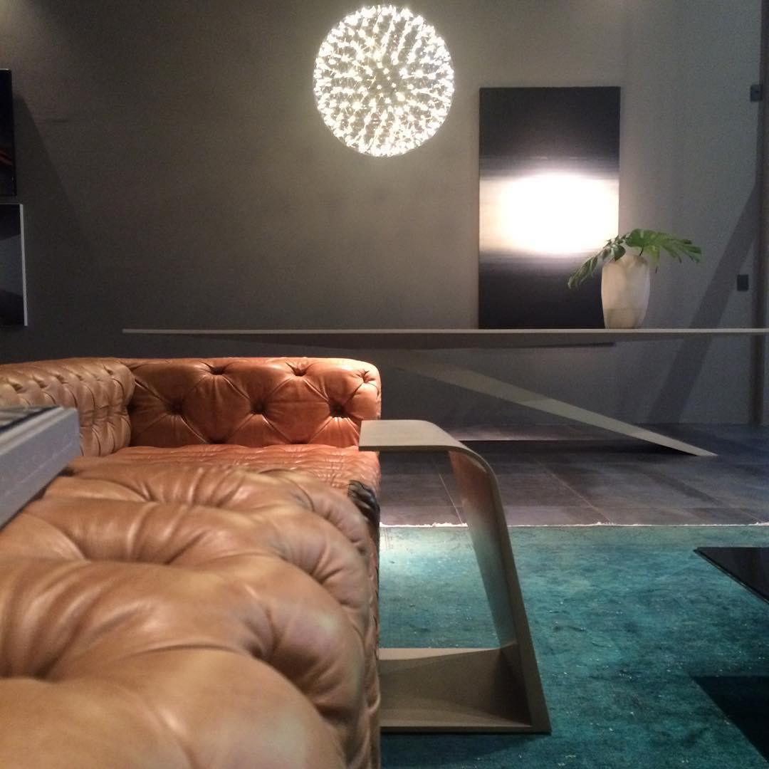 Gold Spark Ball Pendant Light - Blowlighting