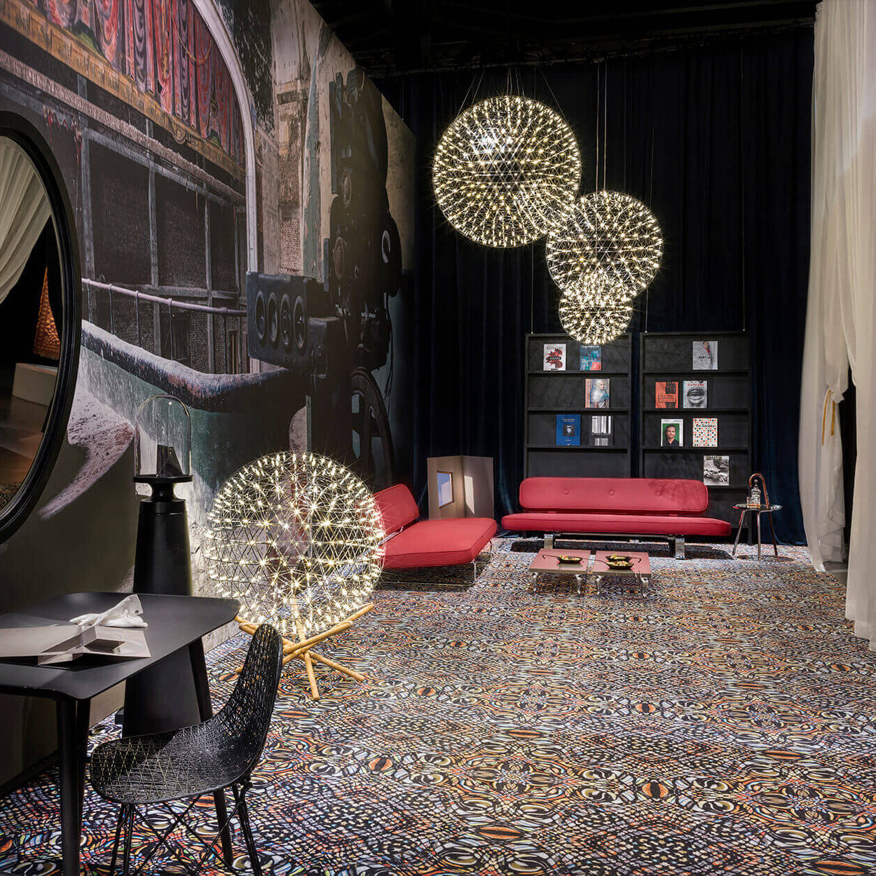 Evsoriel Pendelleuchte Modern Minimalistisch-Letslighting