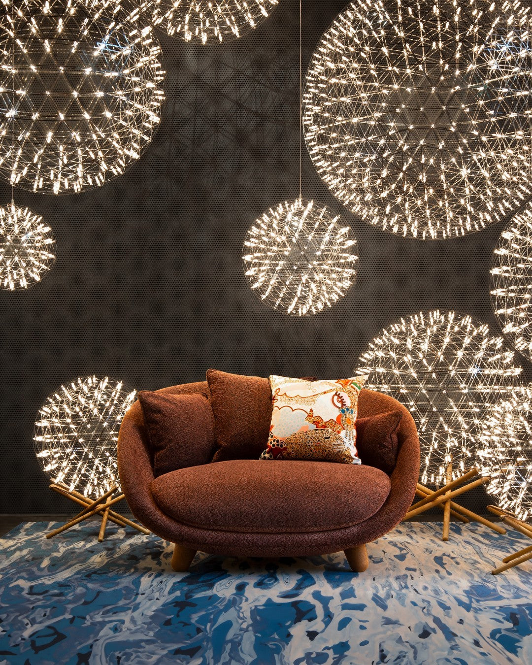 Evsoriel Pendelleuchte Modern Minimalistisch-Letslighting