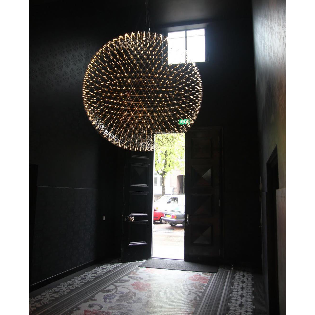 Evsoriel Pendelleuchte Modern Minimalistisch-Letslighting
