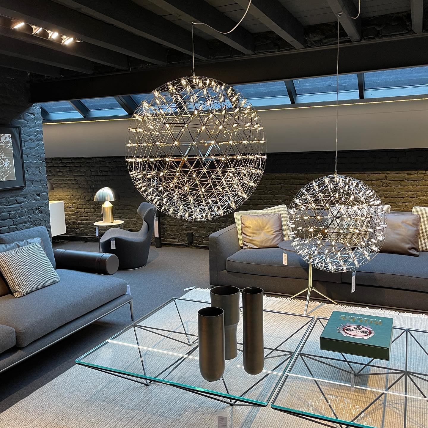 Evsoriel Pendelleuchte Modern Minimalistisch-Letslighting