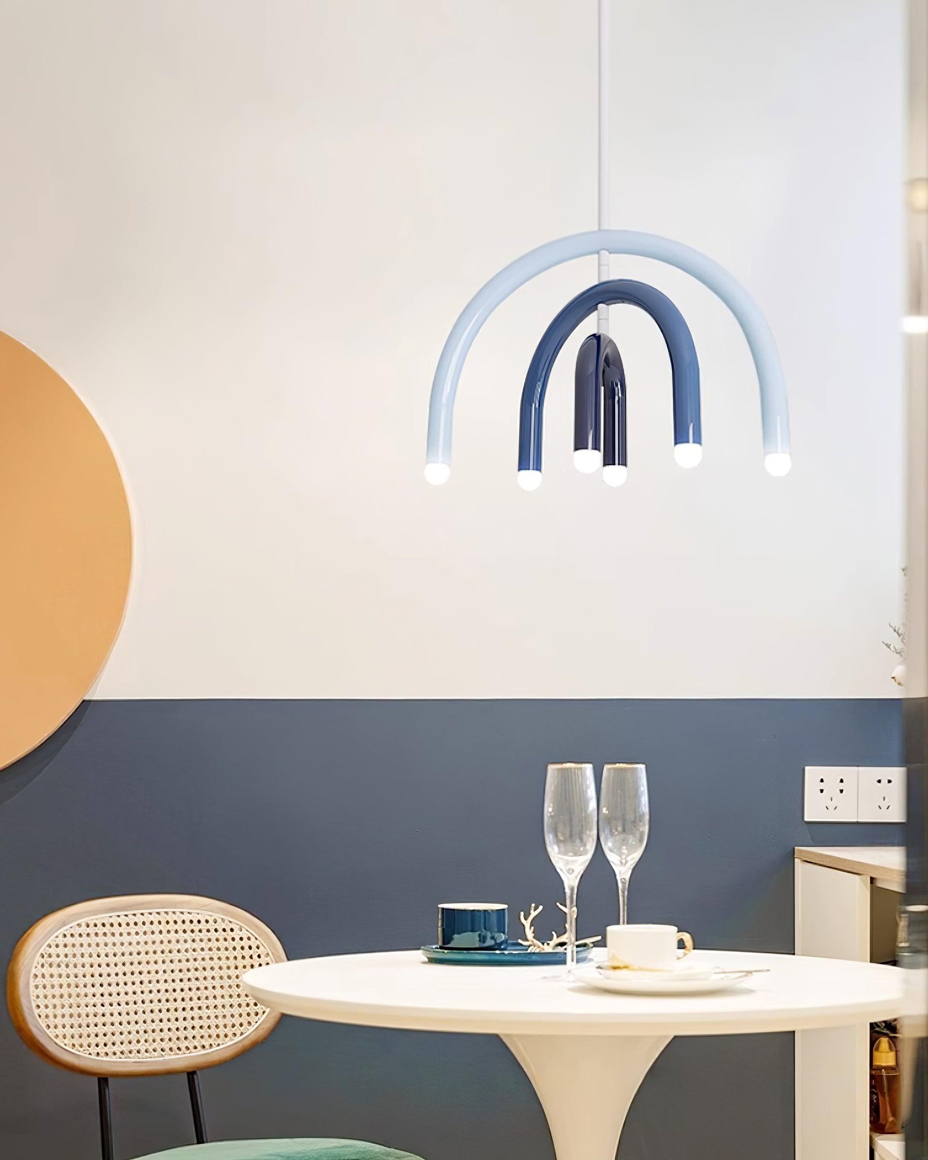 Tyler Moderne Metall Pendelleuchte-Letslighting