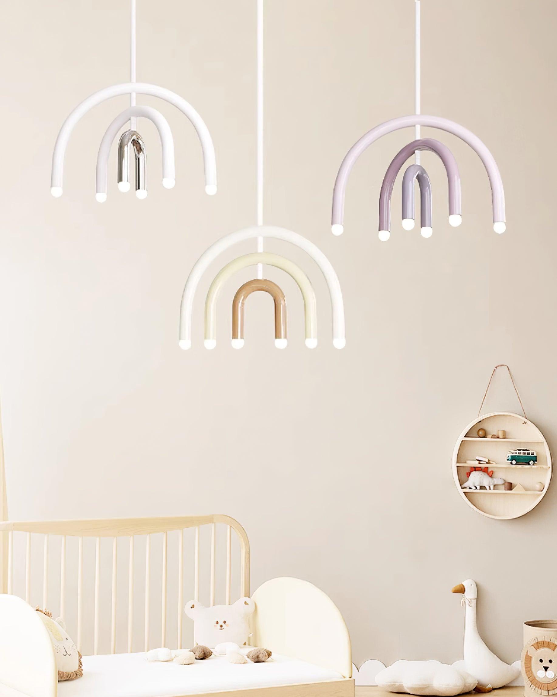 Tyler Moderne Metall Pendelleuchte-Letslighting