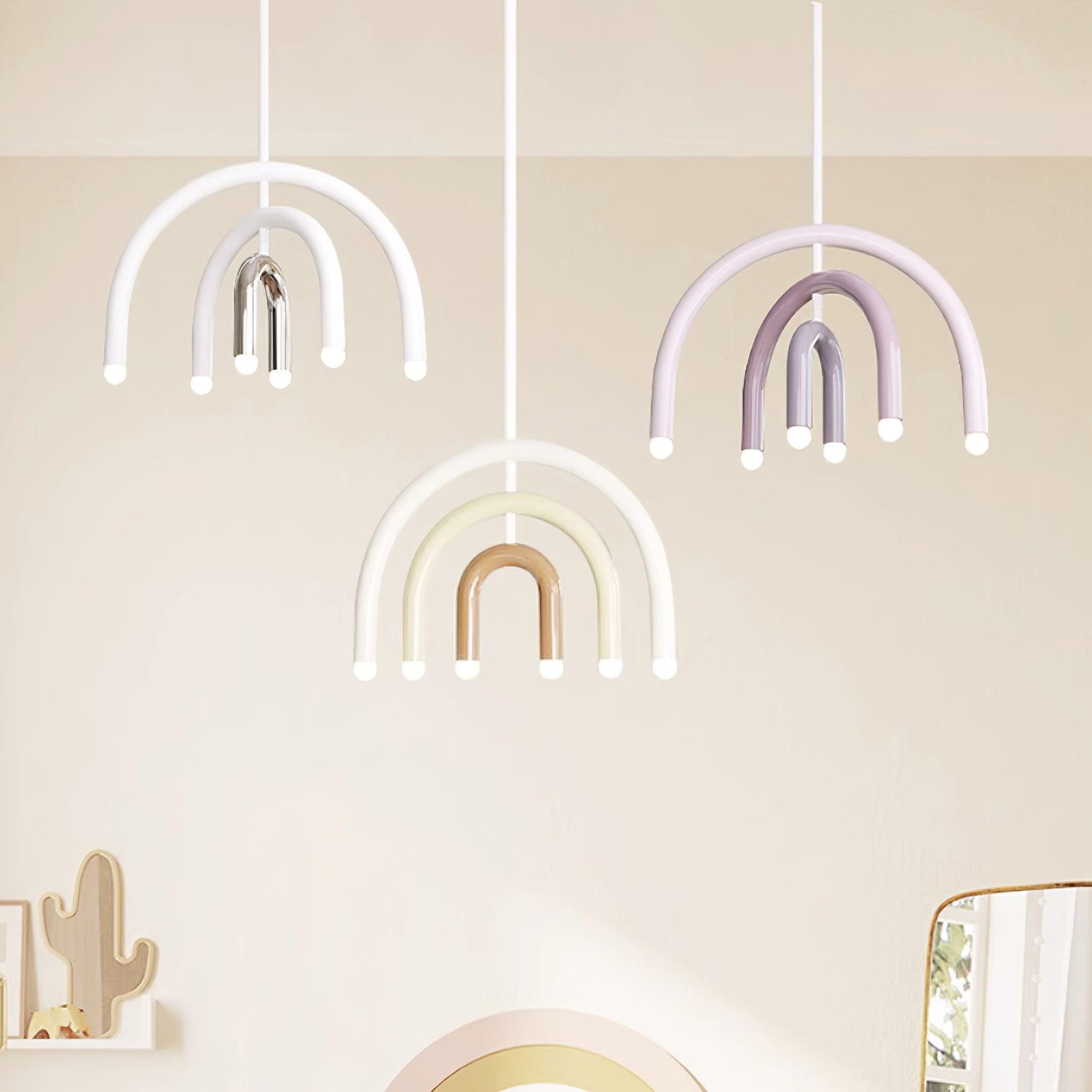 Tyler Moderne Metall Pendelleuchte-Letslighting