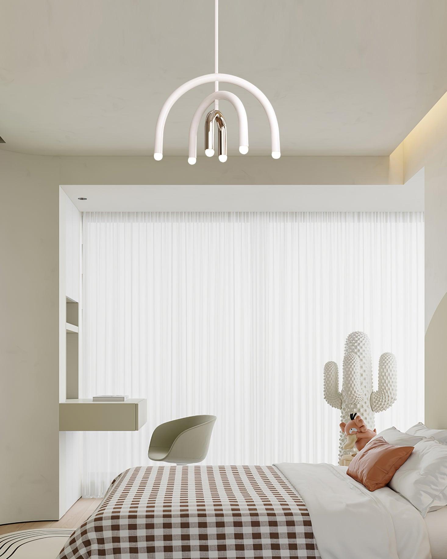 Tyler Moderne Metall Pendelleuchte-Letslighting