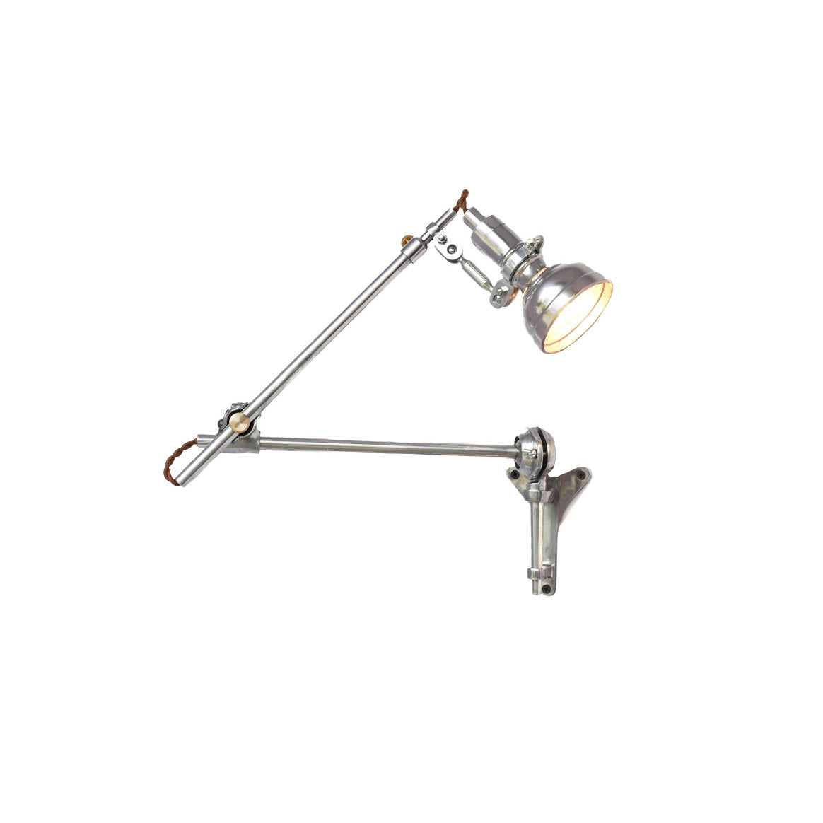 Ivsolara Vintage Kipparm-Wandleuchte-Letslighting