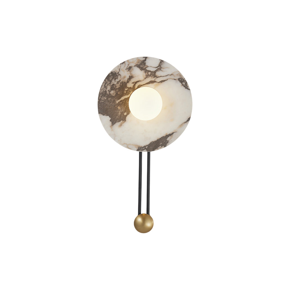 Rambla Modern Minimalist Marble Wall Lamp - Letslighting