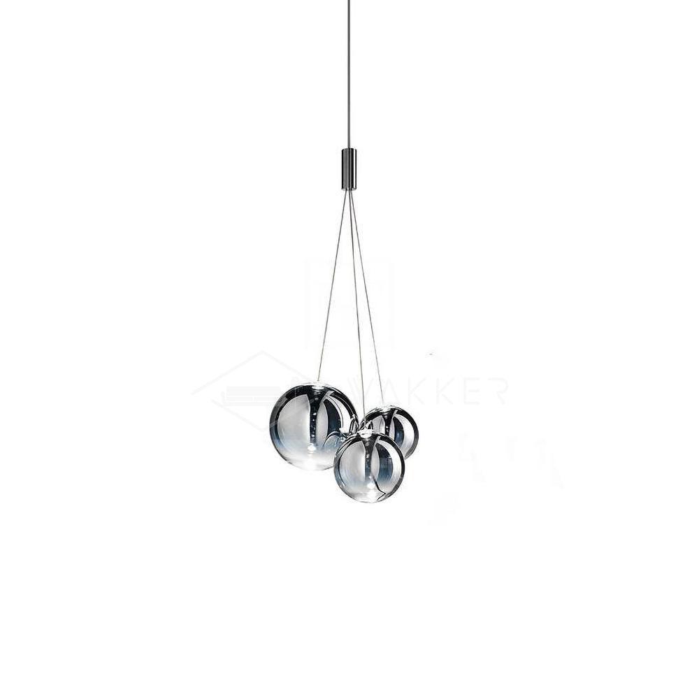 Thalirce Luxus-Pendelleuchte aus Glas-Letslighting