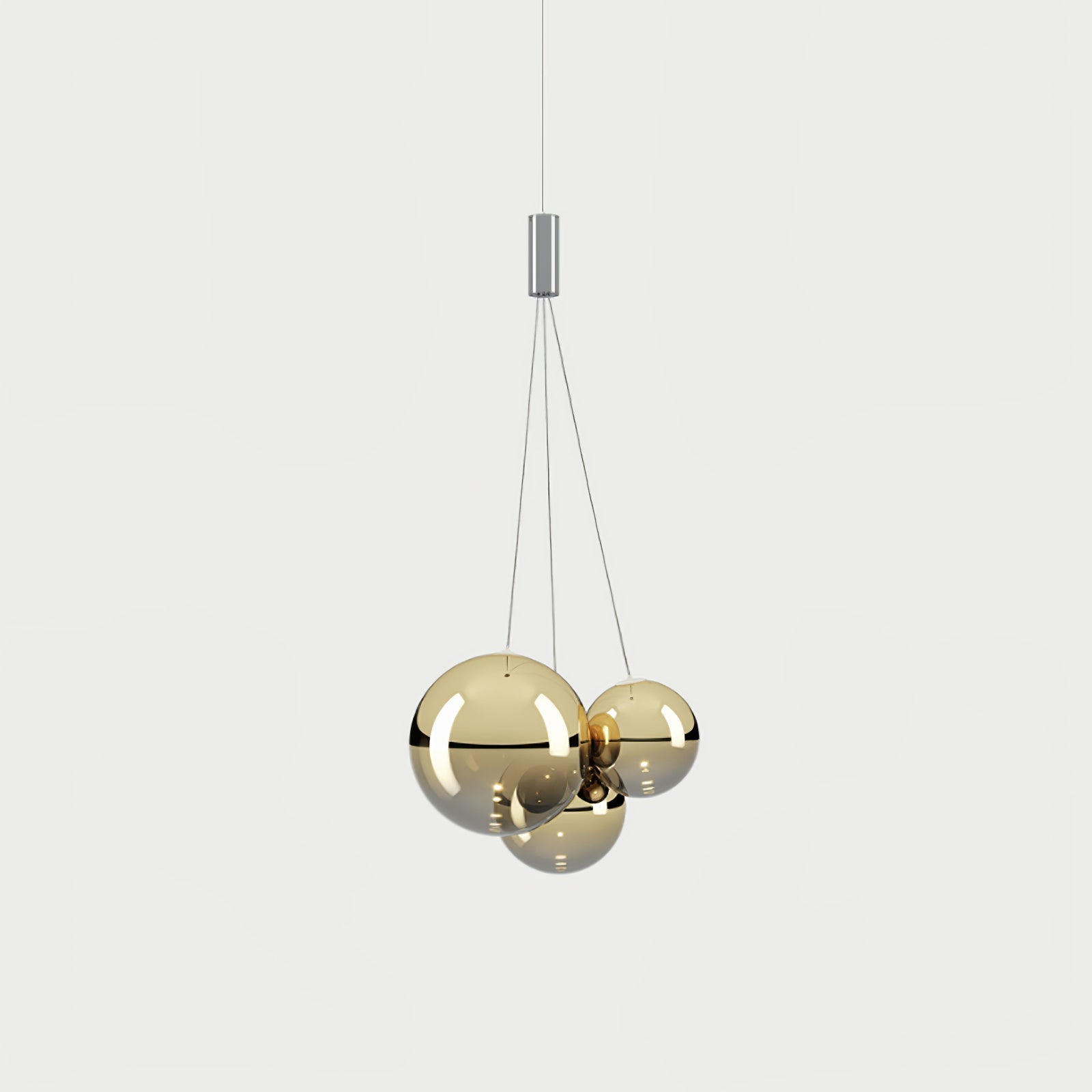 Thalirce Luxus-Pendelleuchte aus Glas-Letslighting