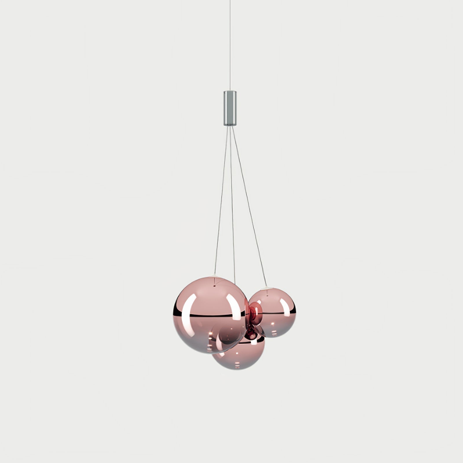 Thalirce Luxus-Pendelleuchte aus Glas-Letslighting