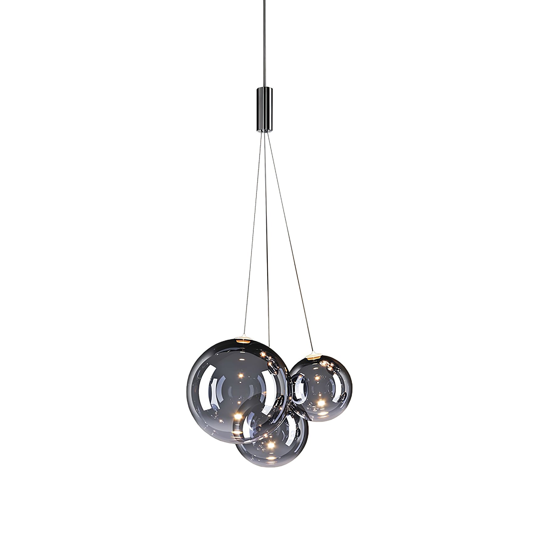 Thalirce Luxus-Pendelleuchte aus Glas-Letslighting