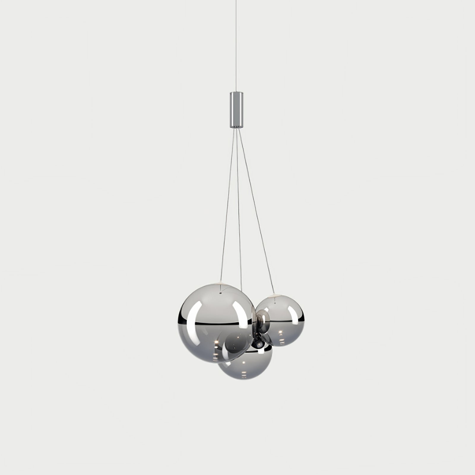 Thalirce Luxus-Pendelleuchte aus Glas-Letslighting