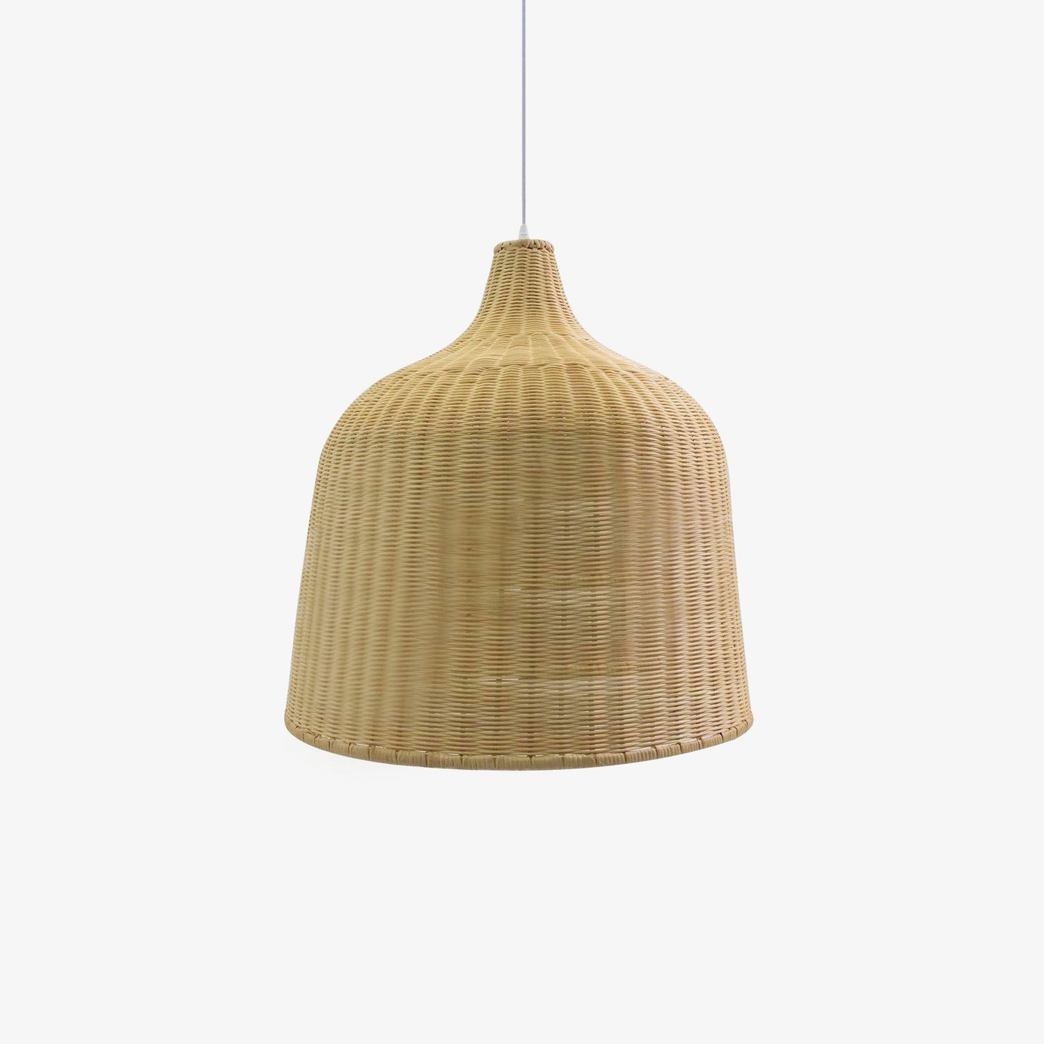 Willow Rustikal Rattan Pendelleuchte Leuchte-Letslighting