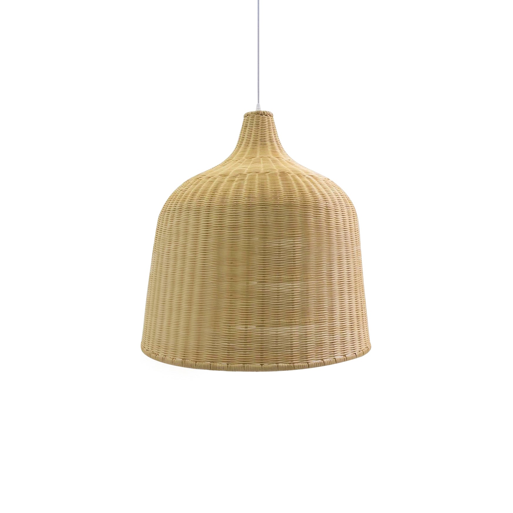 Willow Rustikal Rattan Pendelleuchte Leuchte-Letslighting