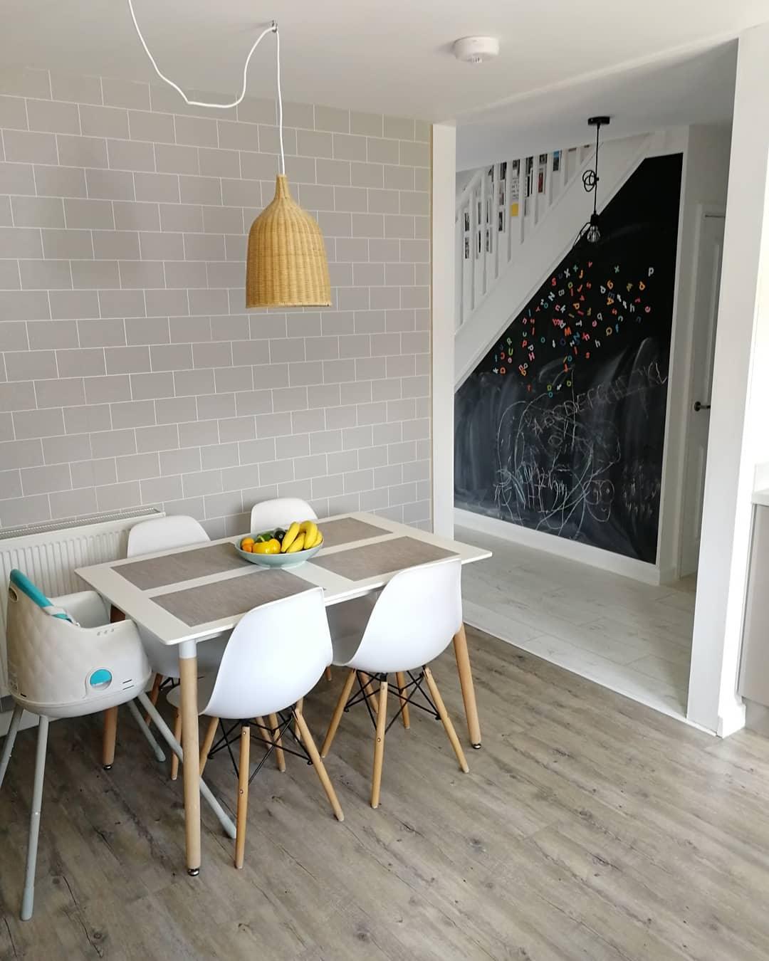 Willow Rustikal Rattan Pendelleuchte Leuchte-Letslighting