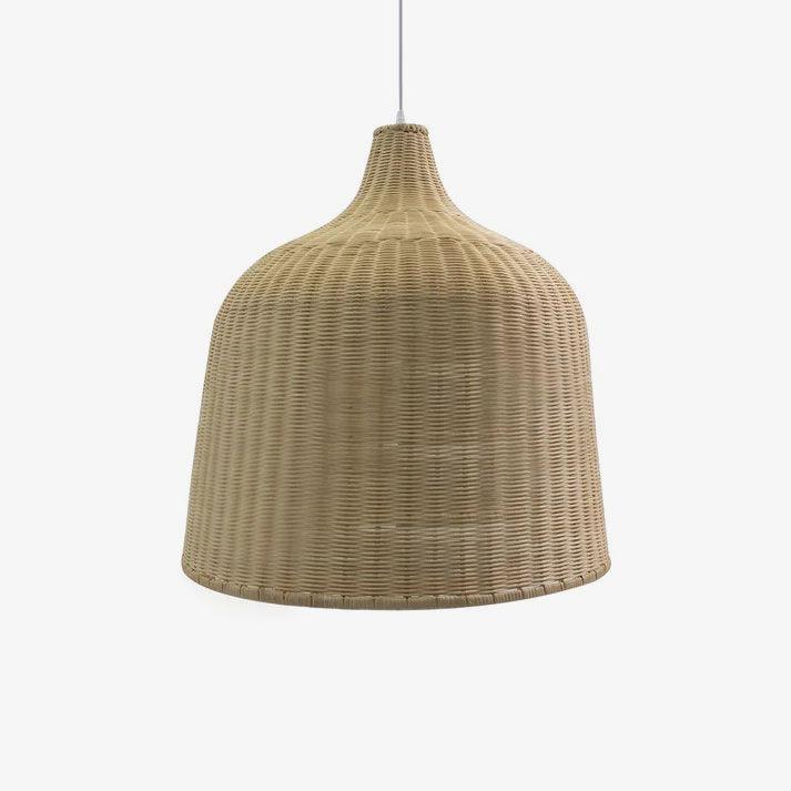 Willow Rustikal Rattan Pendelleuchte Leuchte-Letslighting