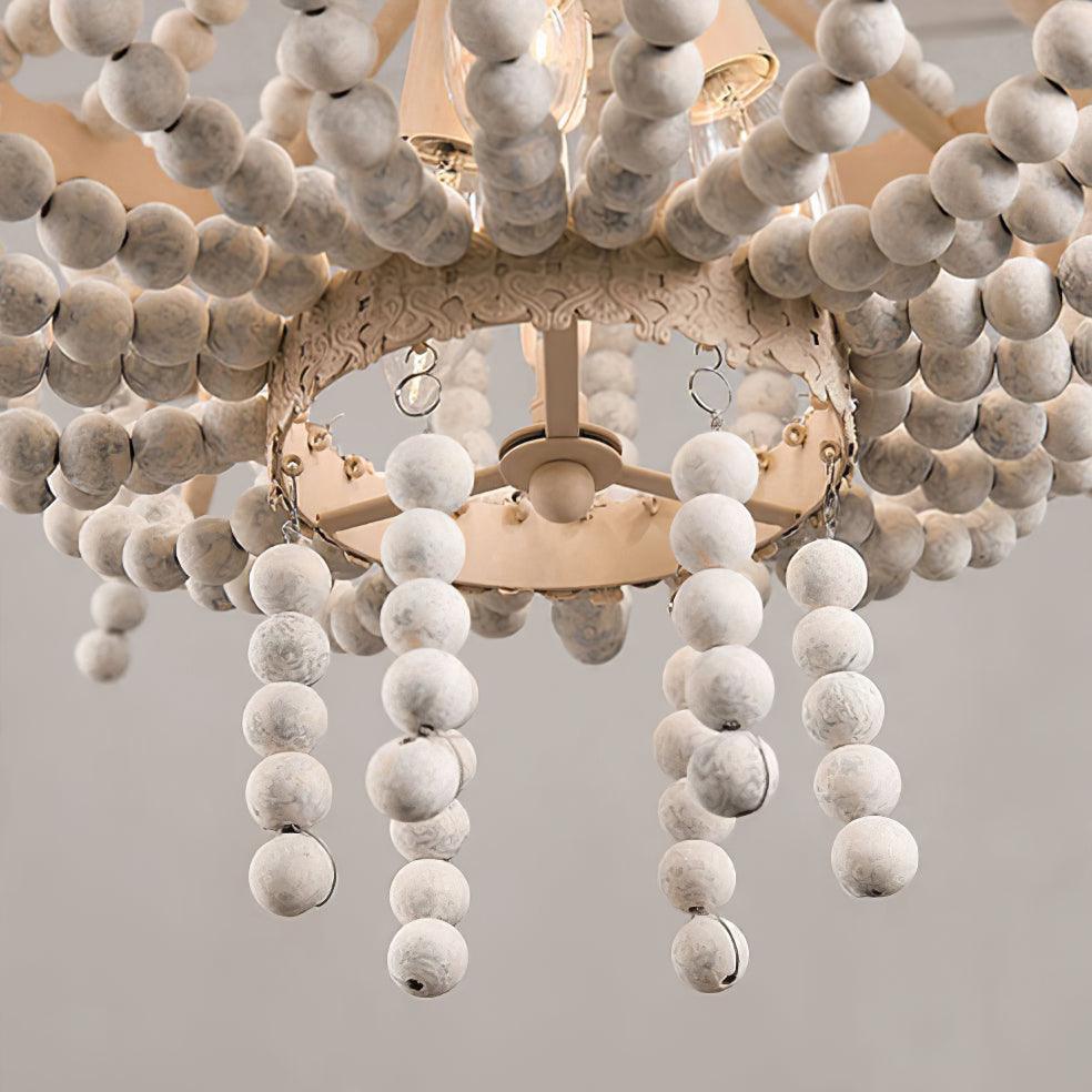 Wayne Luxus-Holz-Kronleuchter-Letslighting