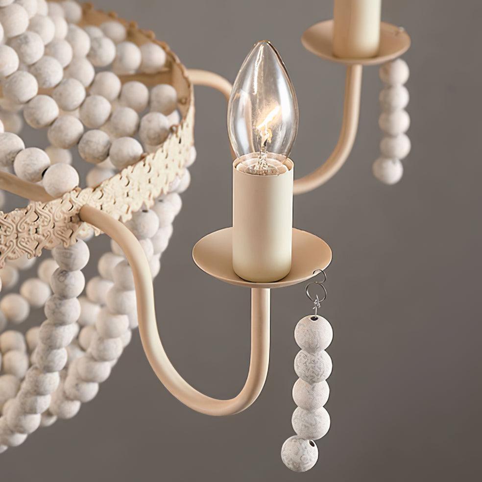 Wayne Luxus-Holz-Kronleuchter-Letslighting