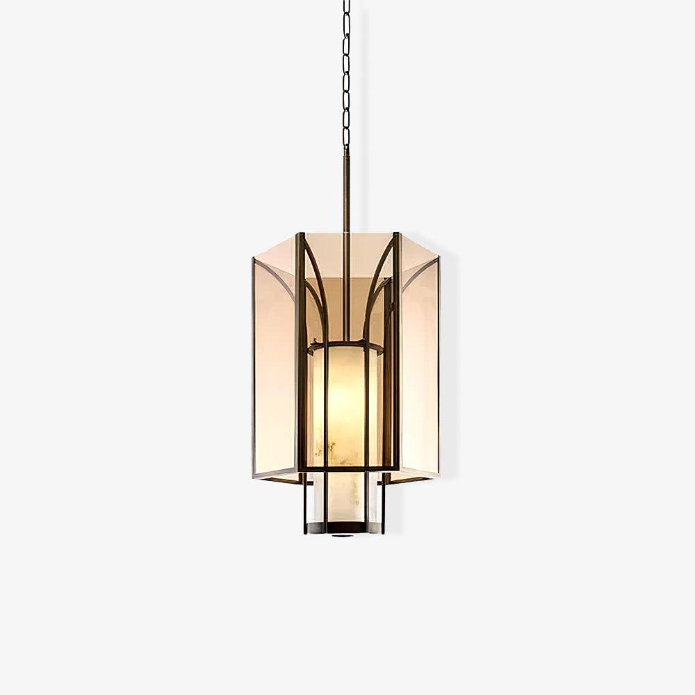 Sysila Alabaster Pendant Light - Neutralighting