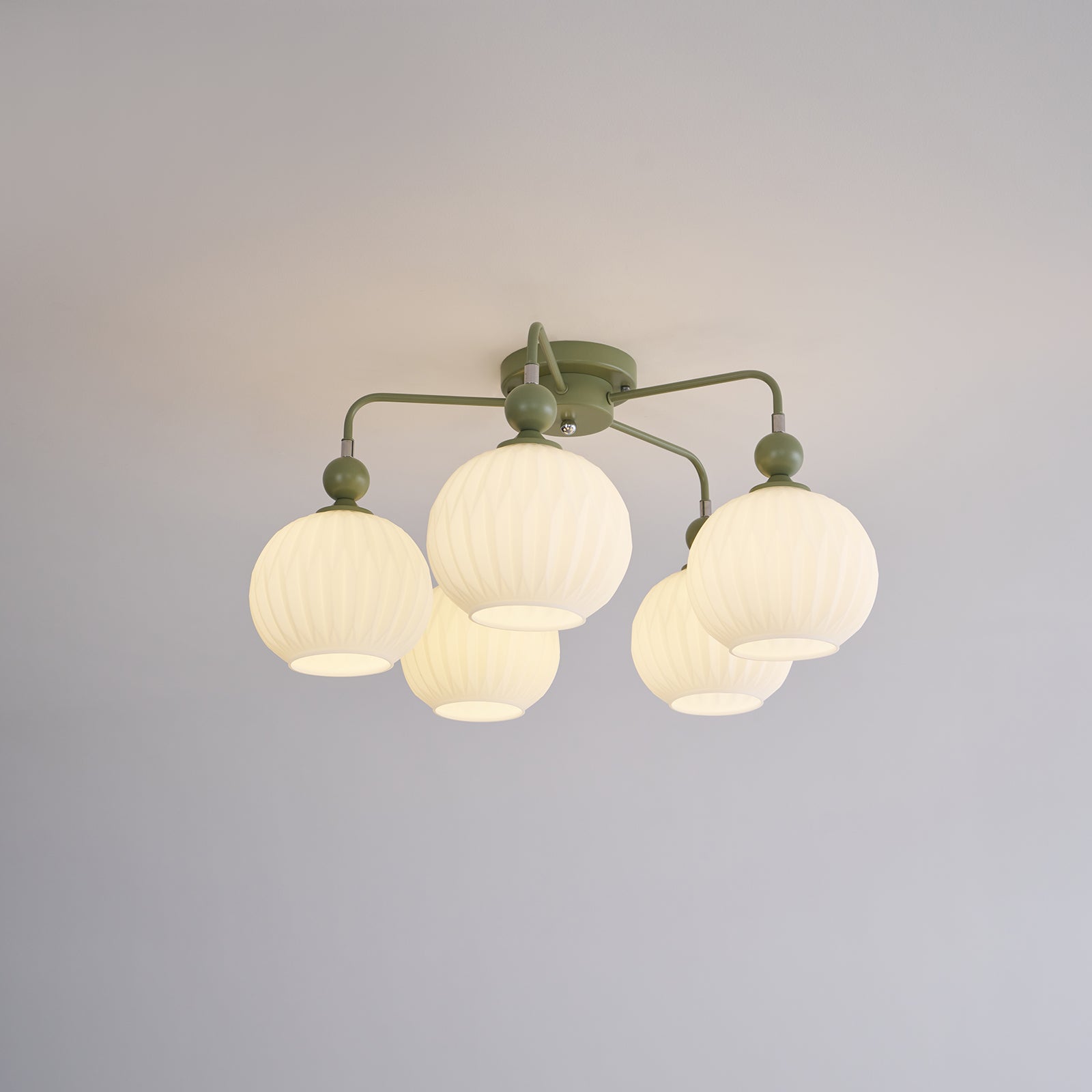 Viphaan Nordisch Keramik Deckenleuchte-Letslighting