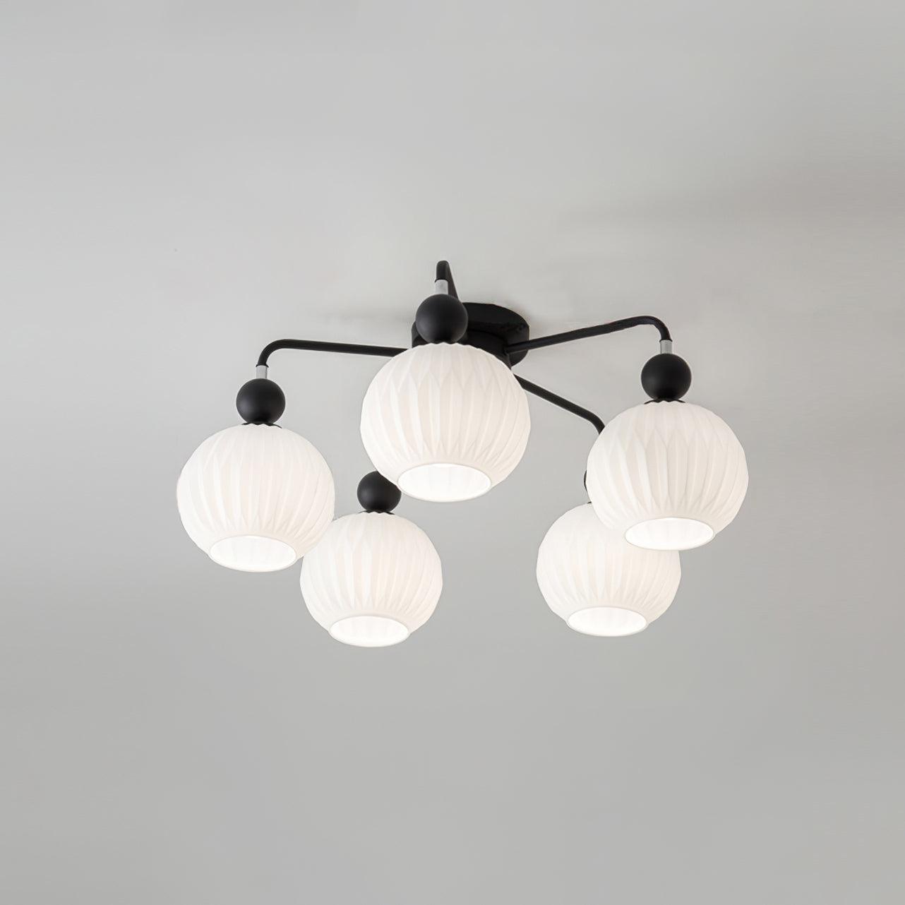 Viphaan Nordisch Keramik Deckenleuchte-Letslighting