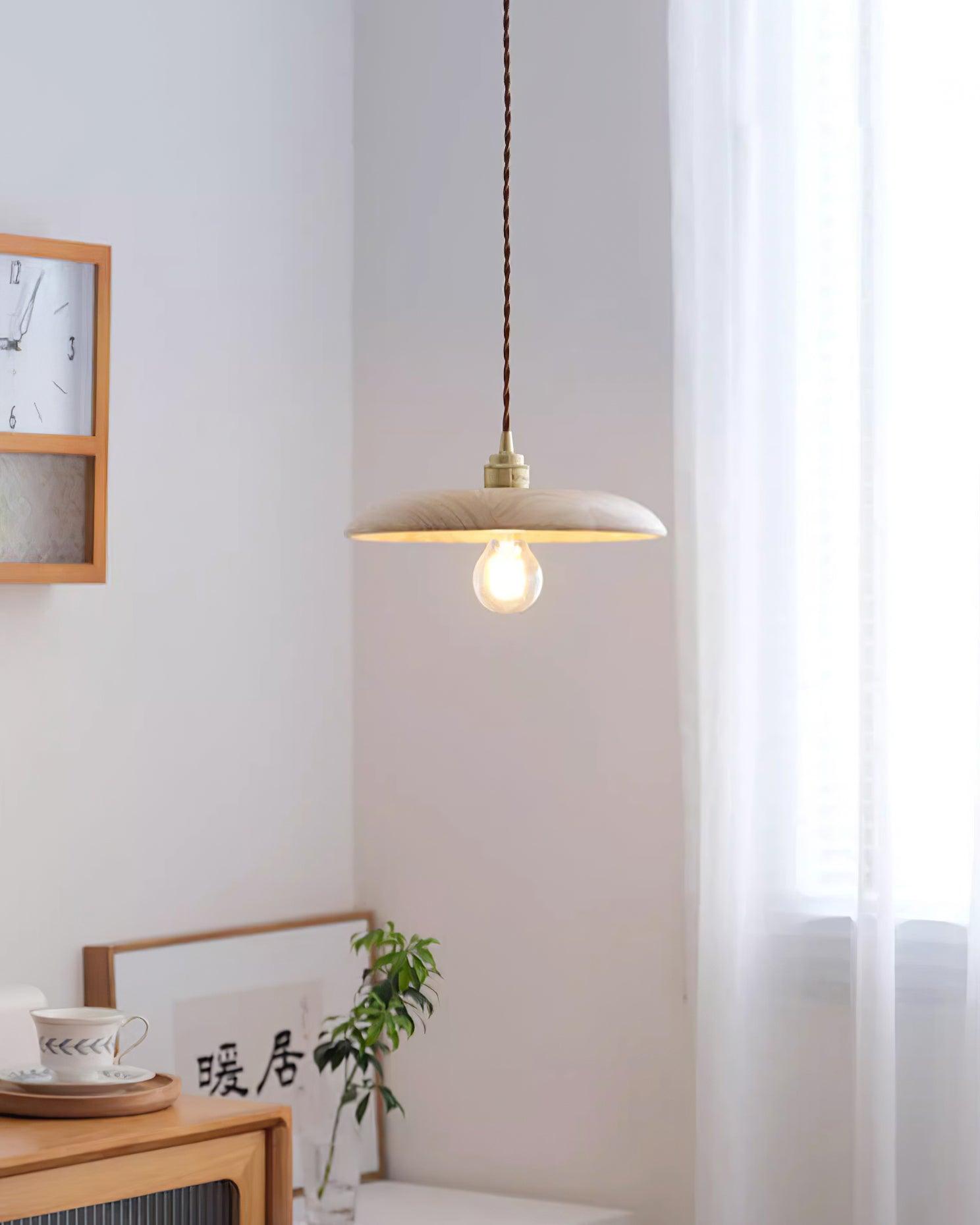 Edolin Pendelleuchte Industrial Retro Metallschirm-Letslighting