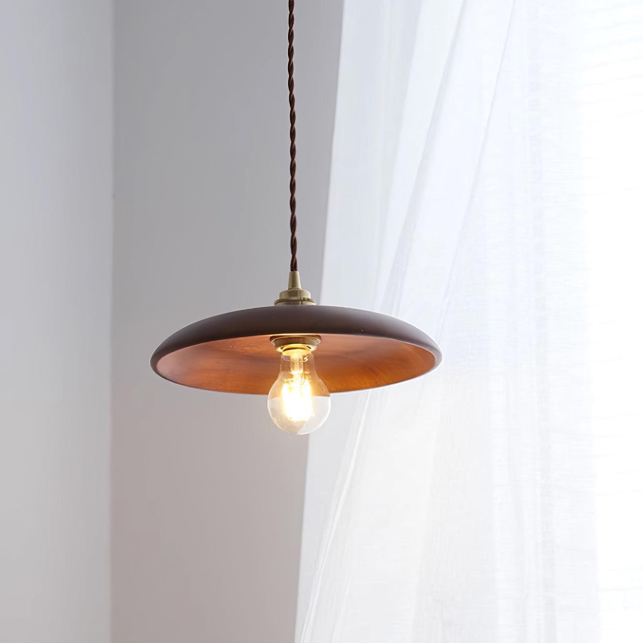 Edolin Pendelleuchte Industrial Retro Metallschirm-Letslighting