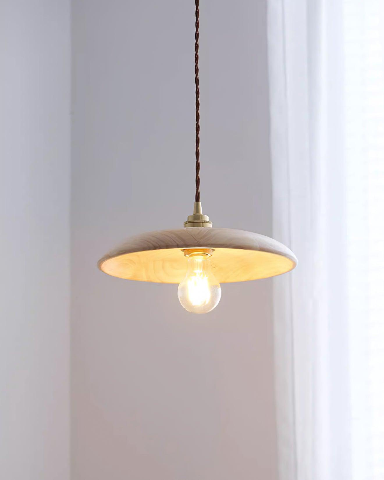 Edolin Pendelleuchte Industrial Retro Metallschirm-Letslighting