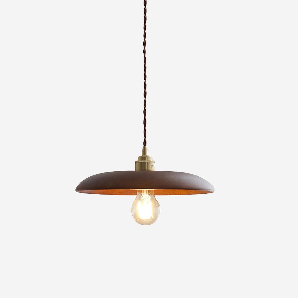 Edolin Pendelleuchte Industrial Retro Metallschirm-Letslighting
