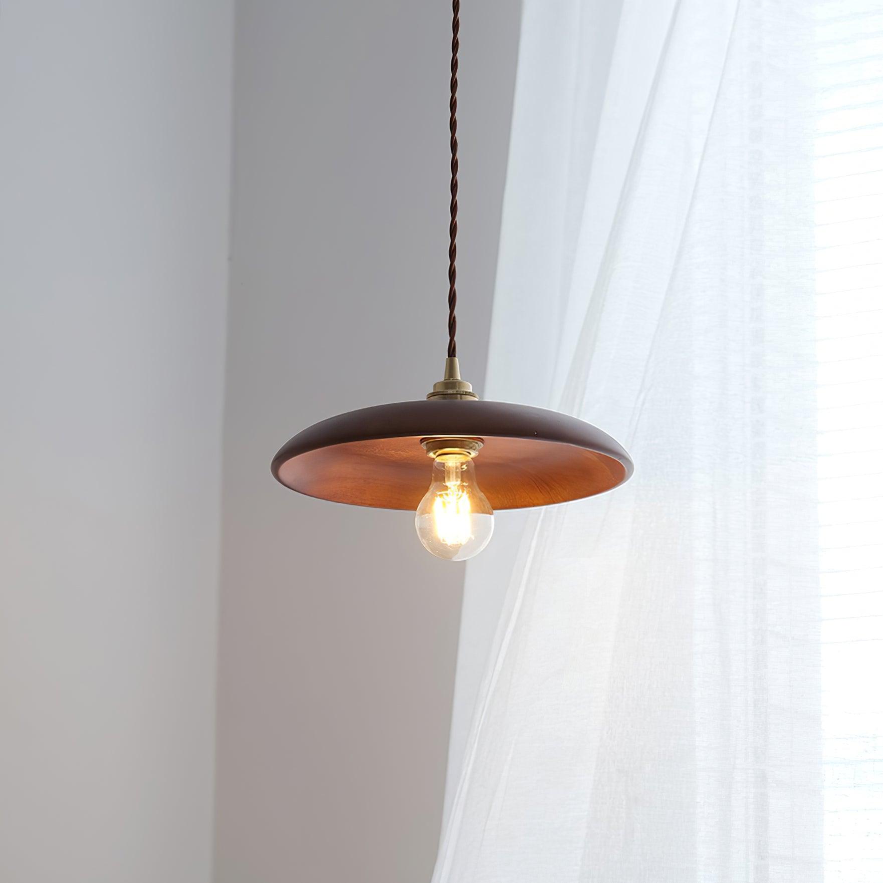 Edolin Pendelleuchte Industrial Retro Metallschirm-Letslighting