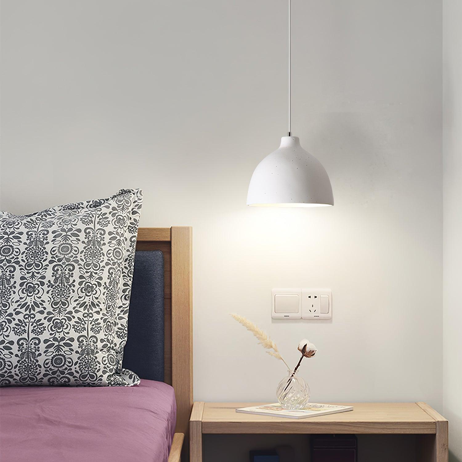 Zelora Harz Klassische Pendelleuchte-Letslighting