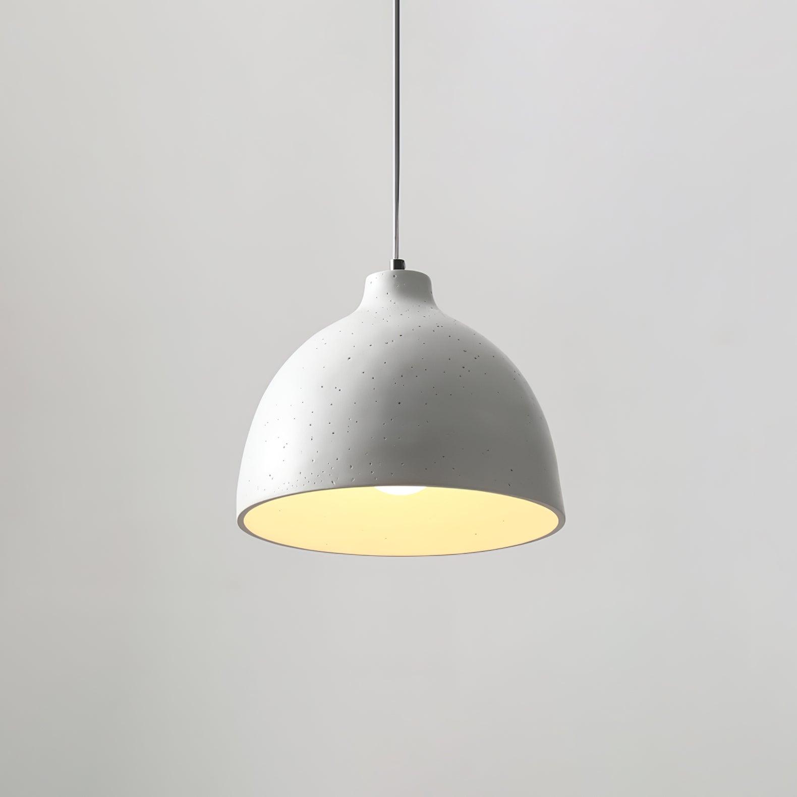 Zelora Harz Klassische Pendelleuchte-Letslighting