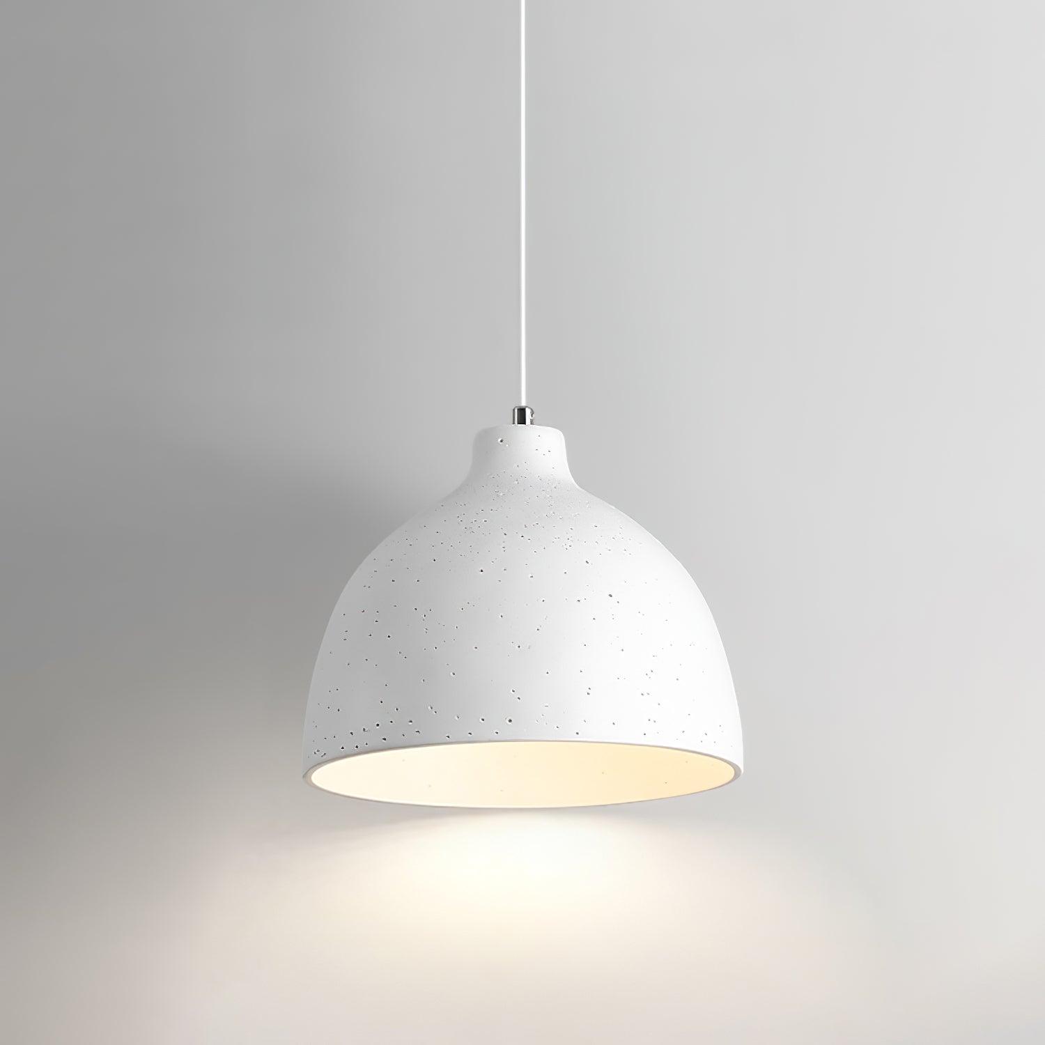 Zelora Harz Klassische Pendelleuchte-Letslighting
