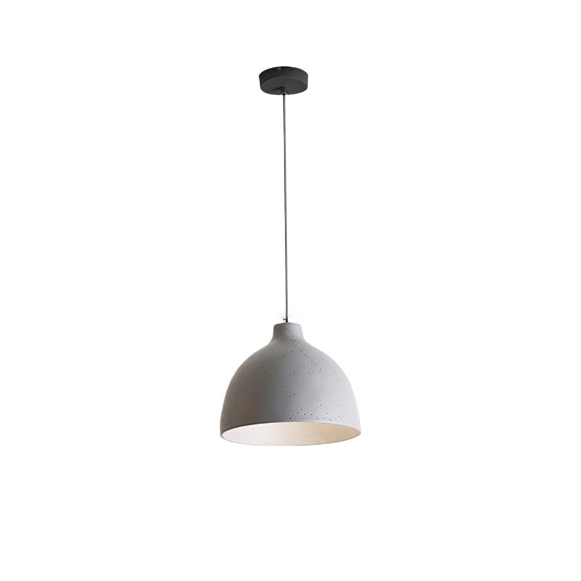 Zelora Harz Klassische Pendelleuchte-Letslighting