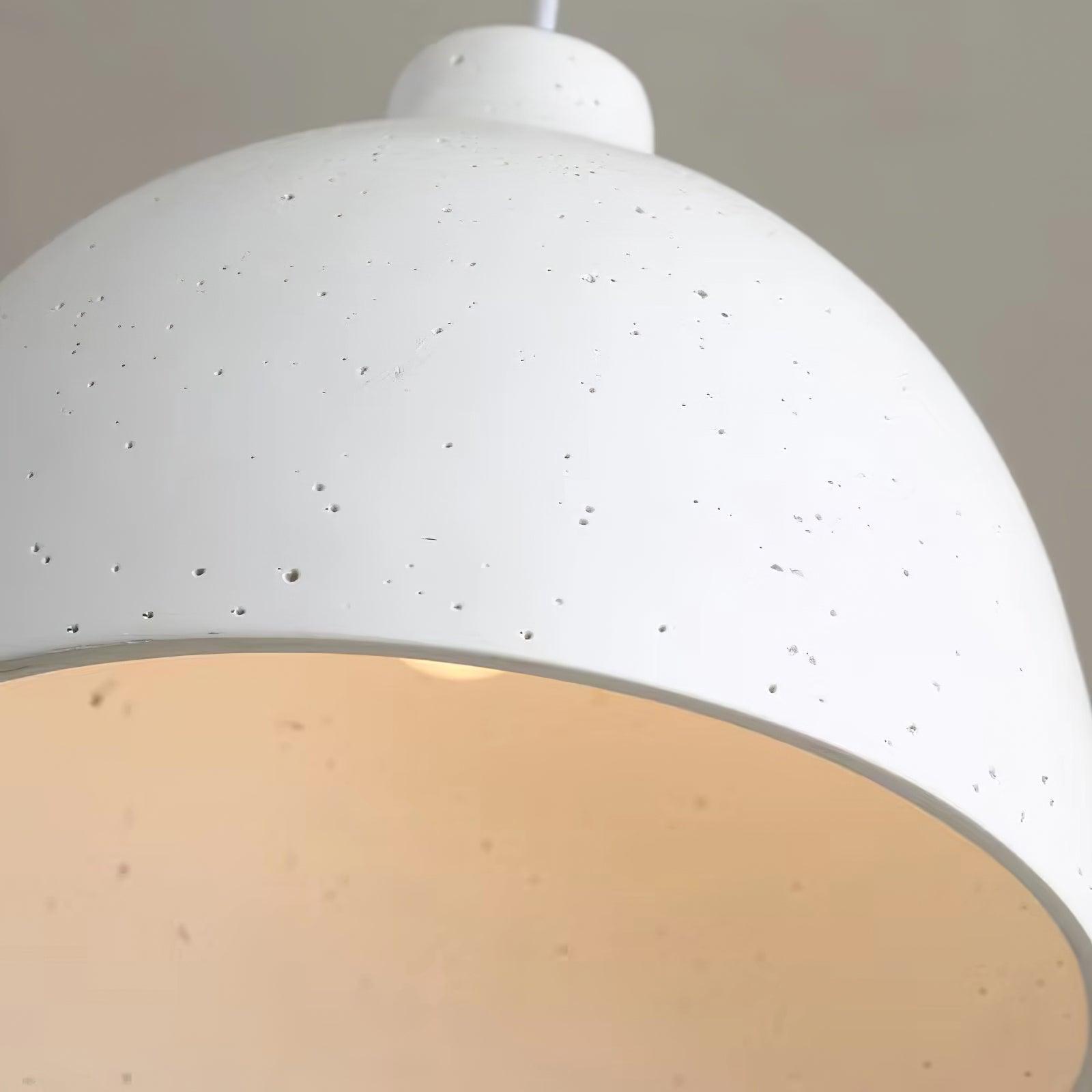Zelora Harz Klassische Pendelleuchte-Letslighting