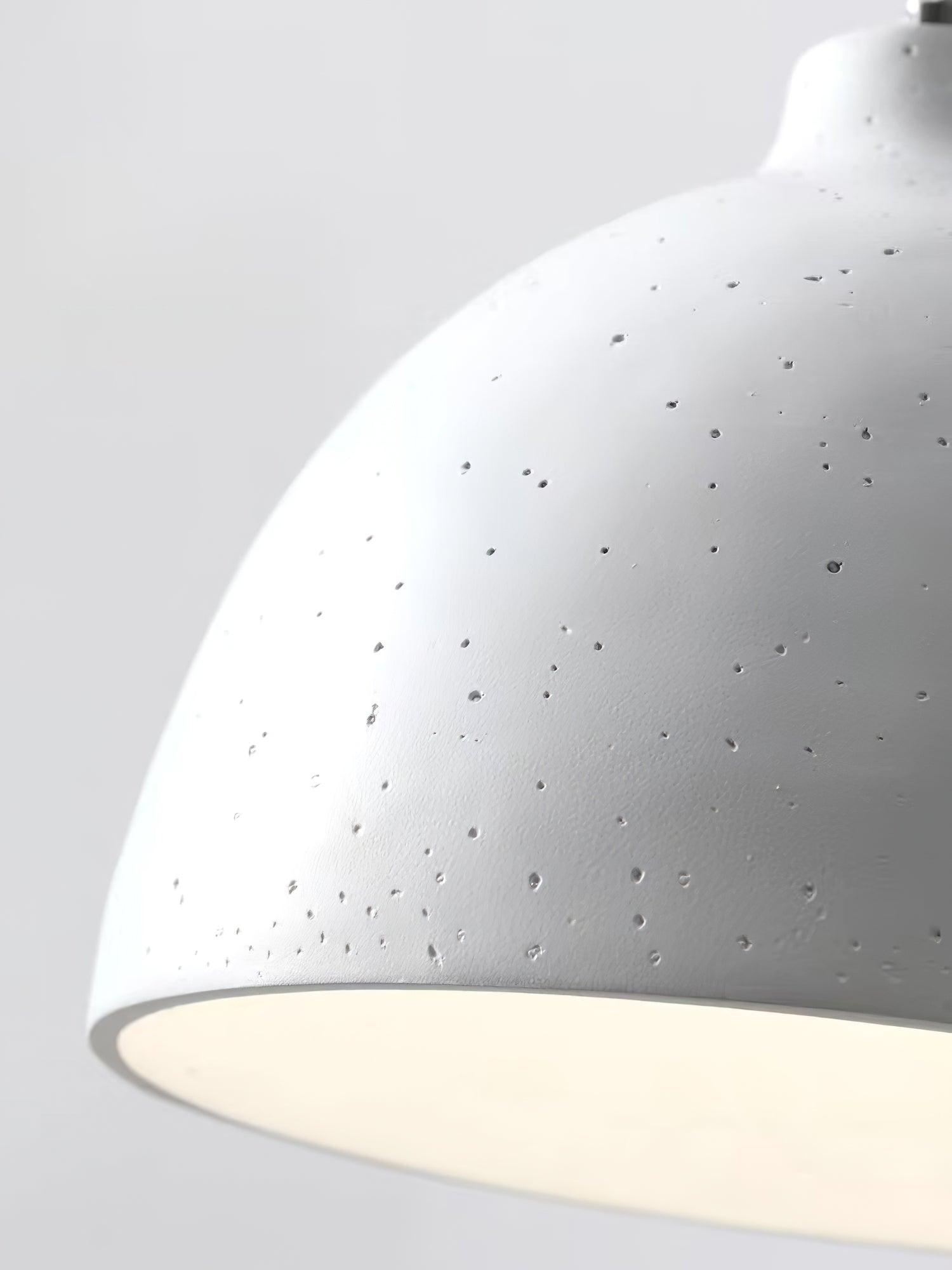 Zelora Harz Klassische Pendelleuchte-Letslighting