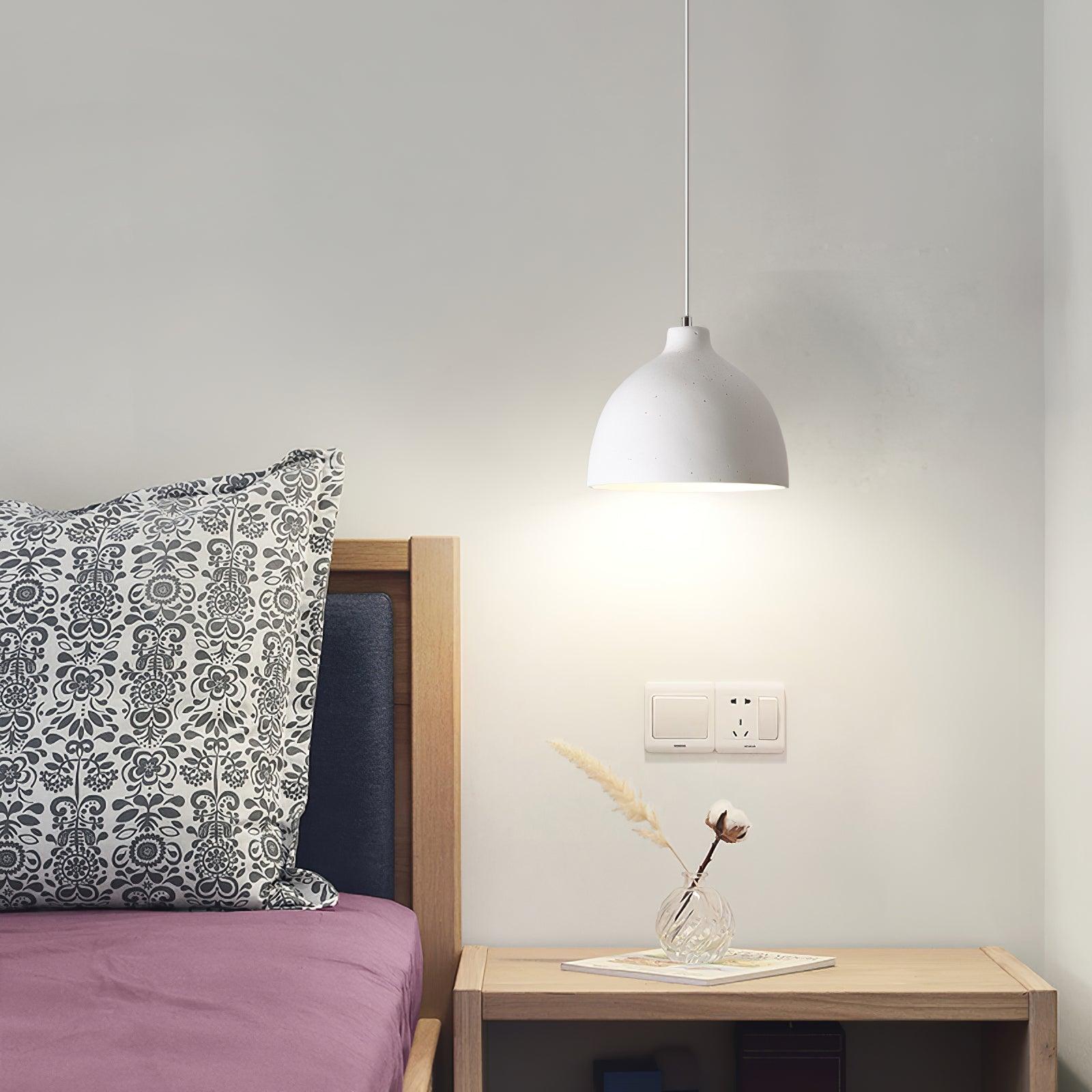 Zelora Harz Klassische Pendelleuchte-Letslighting