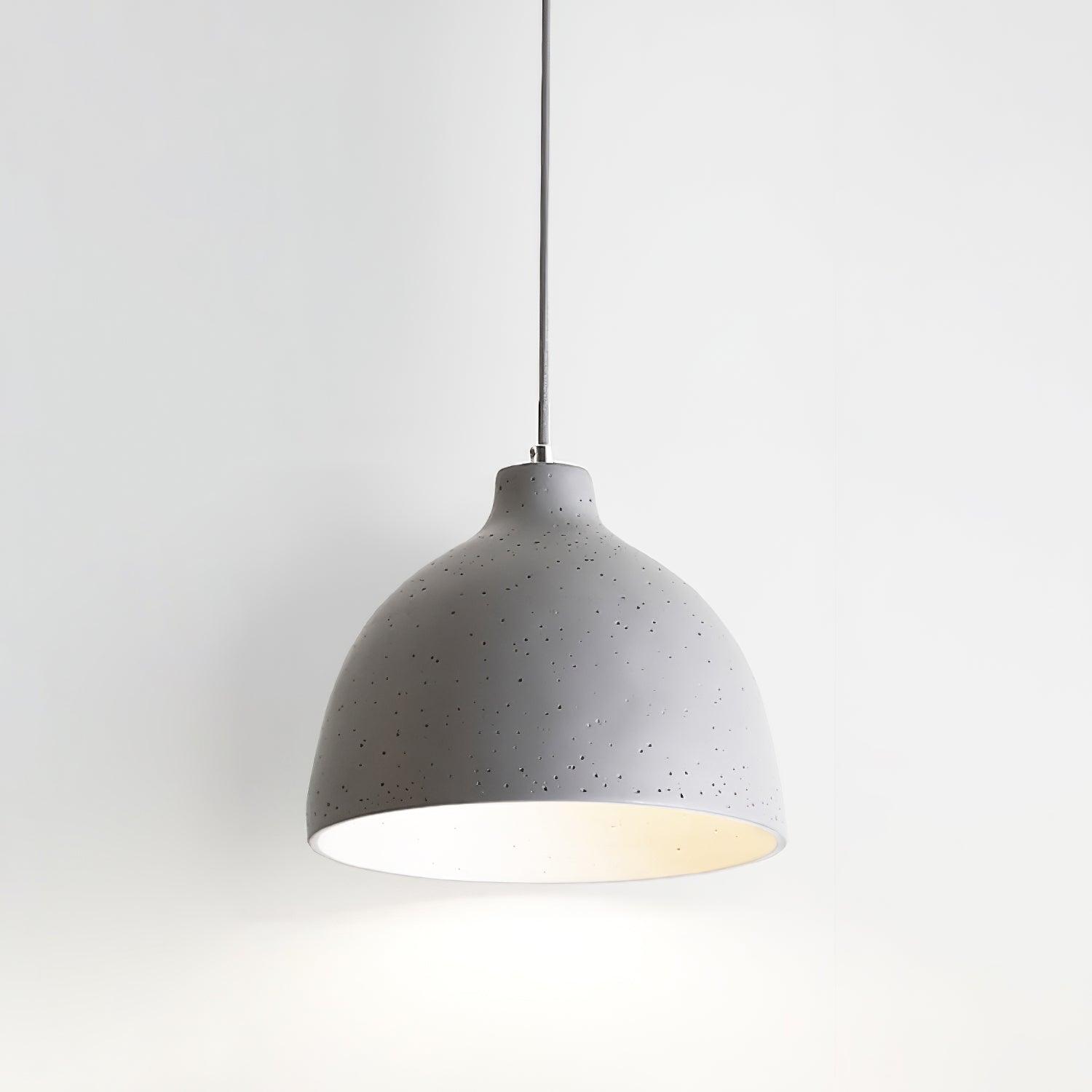 Zelora Harz Klassische Pendelleuchte-Letslighting