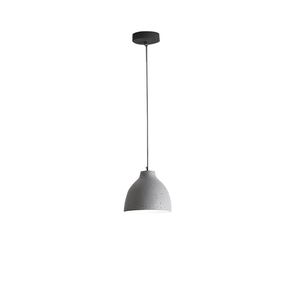 Zelora Harz Klassische Pendelleuchte-Letslighting