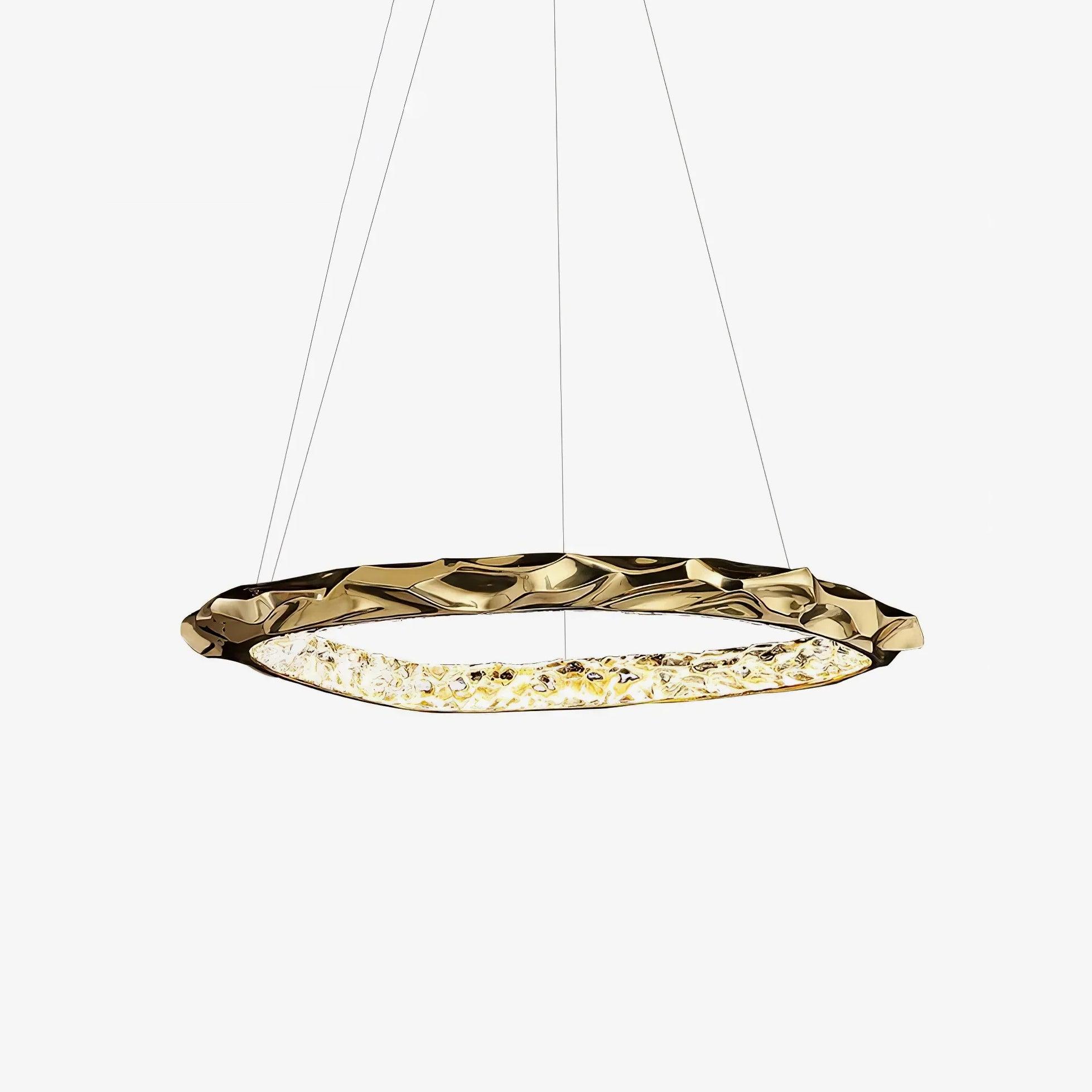 Sofia Luxus Messing Pendelleuchte-Letslighting