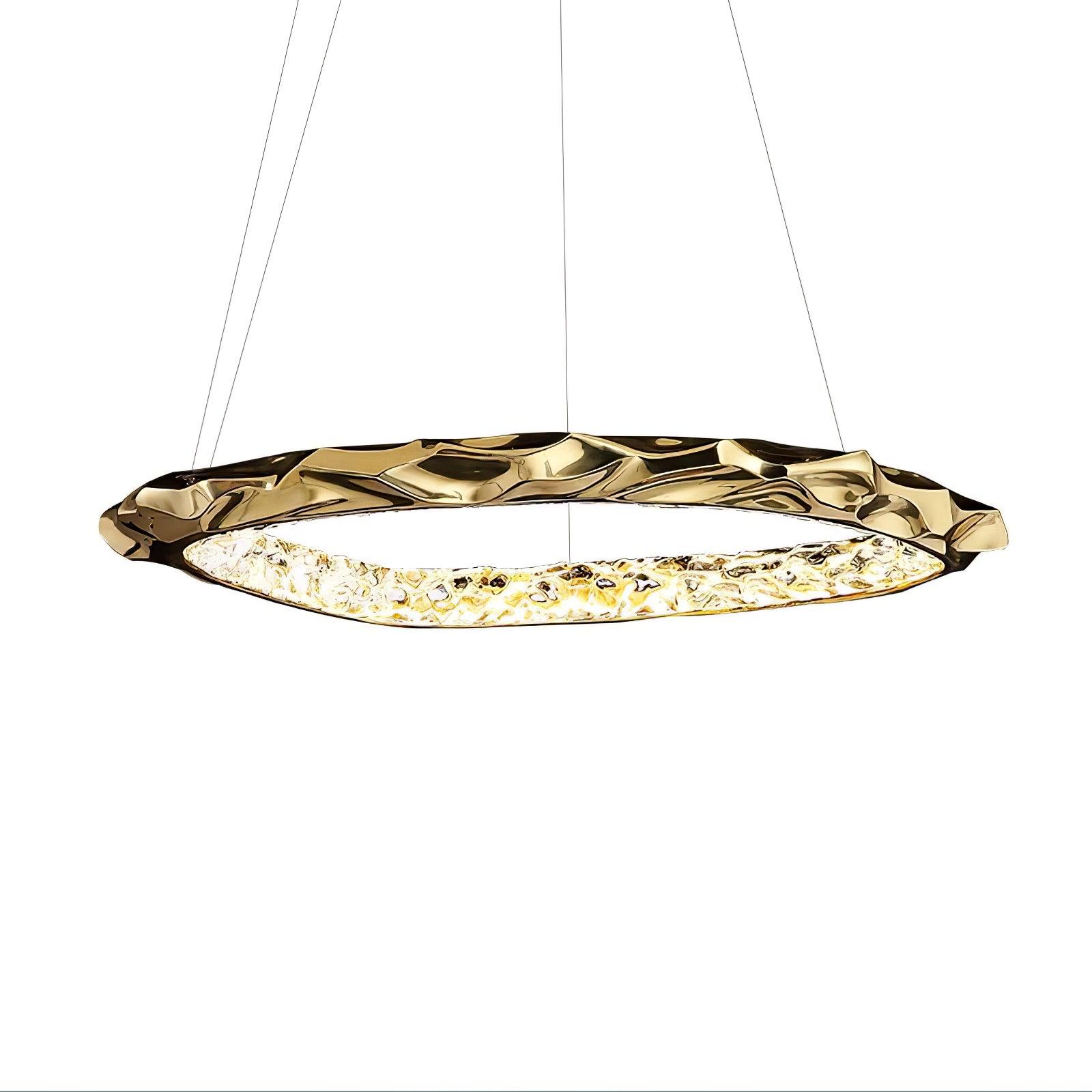Sofia Luxus Messing Pendelleuchte-Letslighting