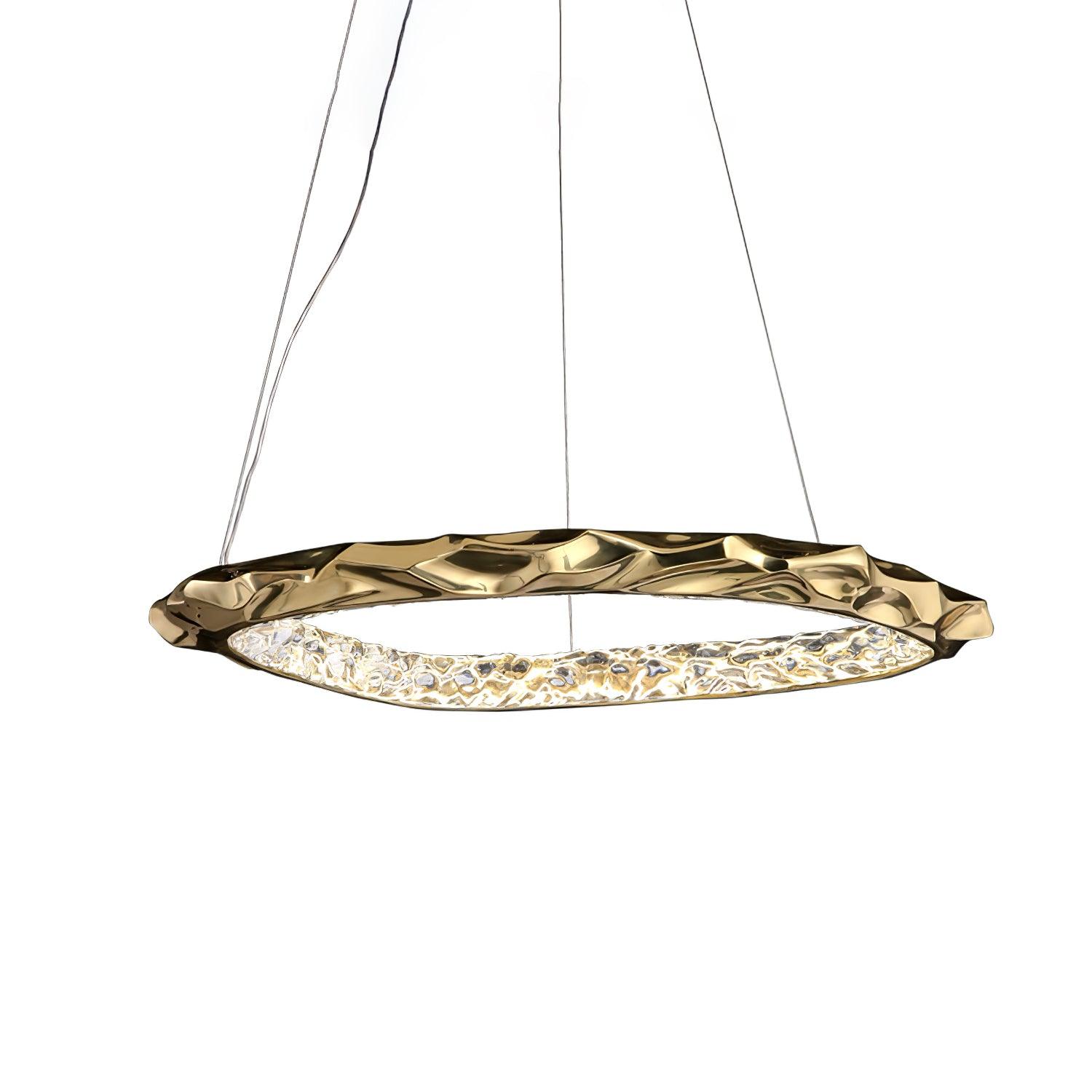 Sofia Luxus Messing Pendelleuchte-Letslighting