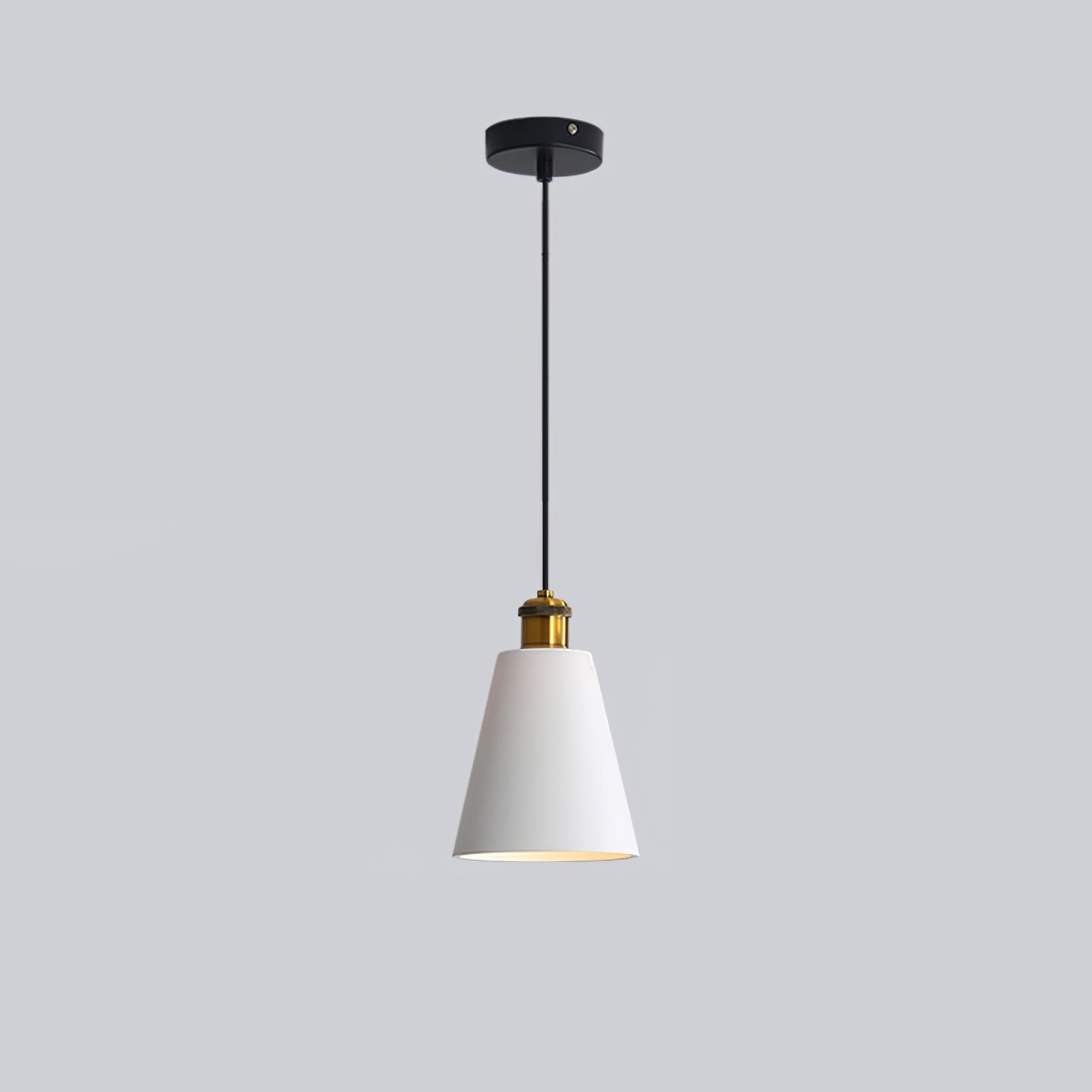 Trio Industriell Harz Pendelleuchte Lampe-Letslighting