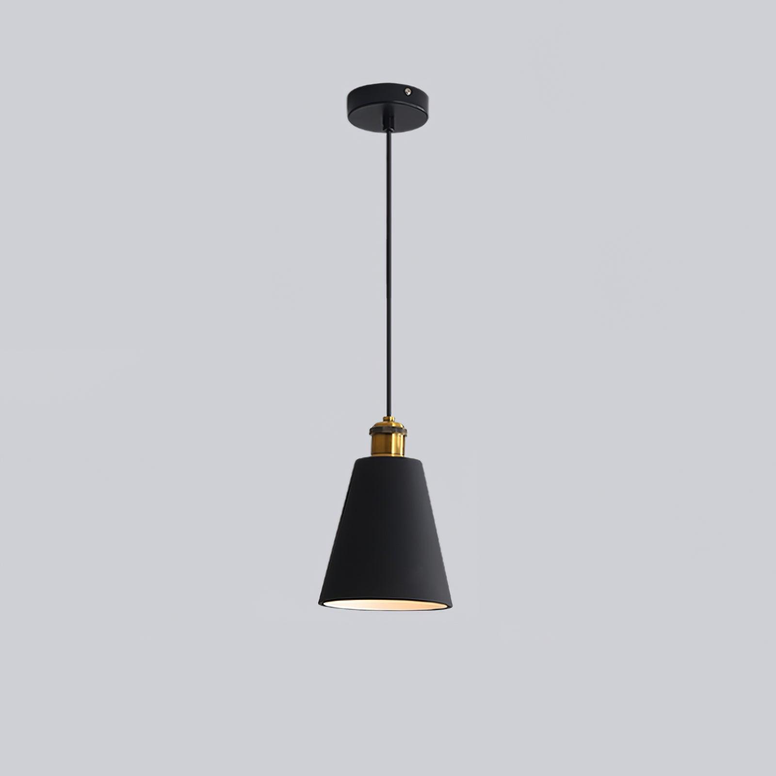 Trio Industriell Harz Pendelleuchte Lampe-Letslighting
