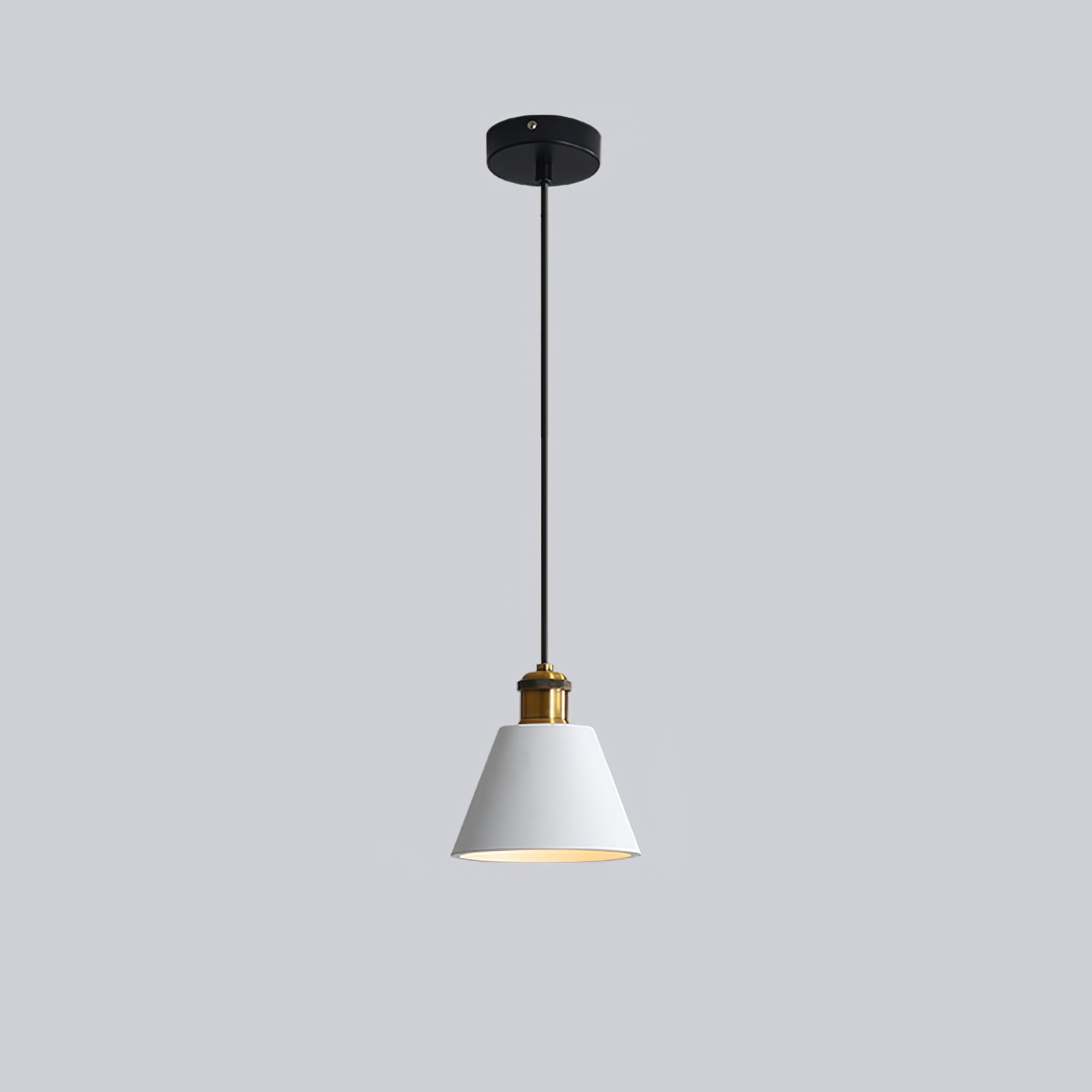 Trio Industriell Harz Pendelleuchte Lampe-Letslighting