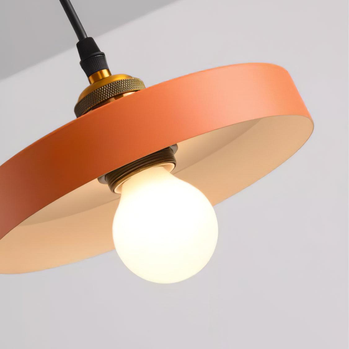 Trio Industriell Harz Pendelleuchte Lampe-Letslighting
